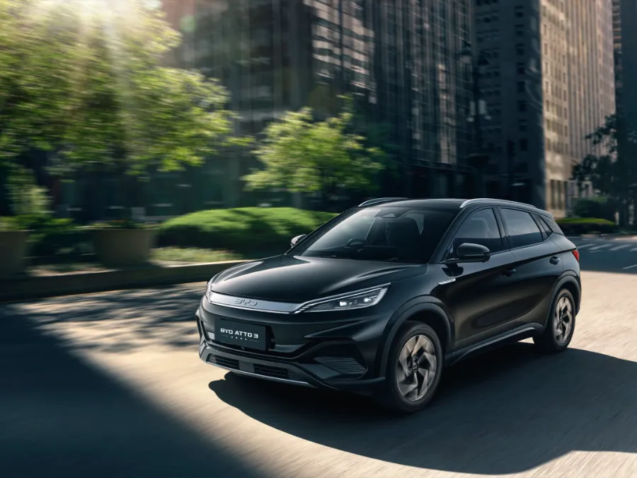 byd atto 3