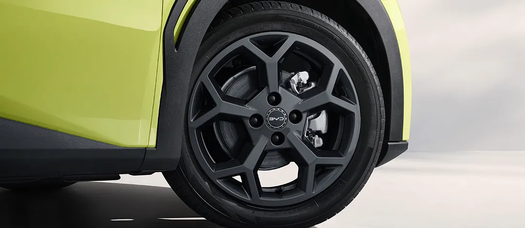 BYD Atto velg