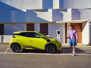 BYD Atto 1-activity-6