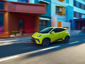 BYD Atto 1-activity-7