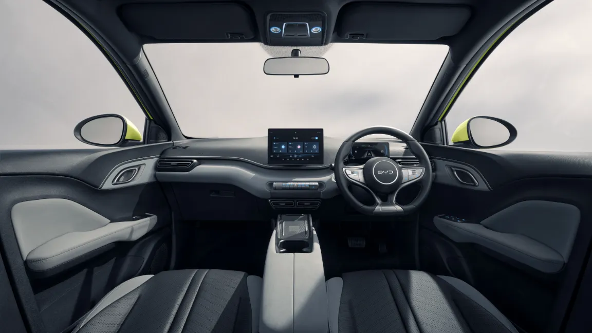 BYD Atto 1-interior-5
