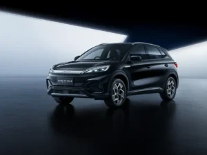 byd atto 3-eksterior