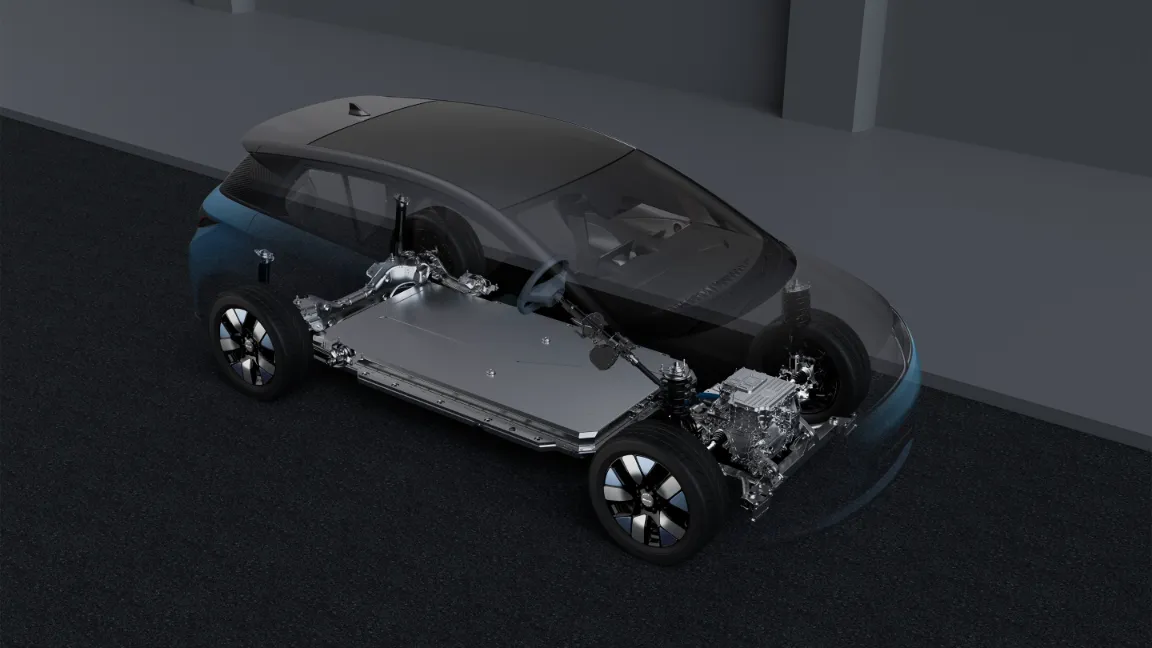 byd dolphin-eplatform 30