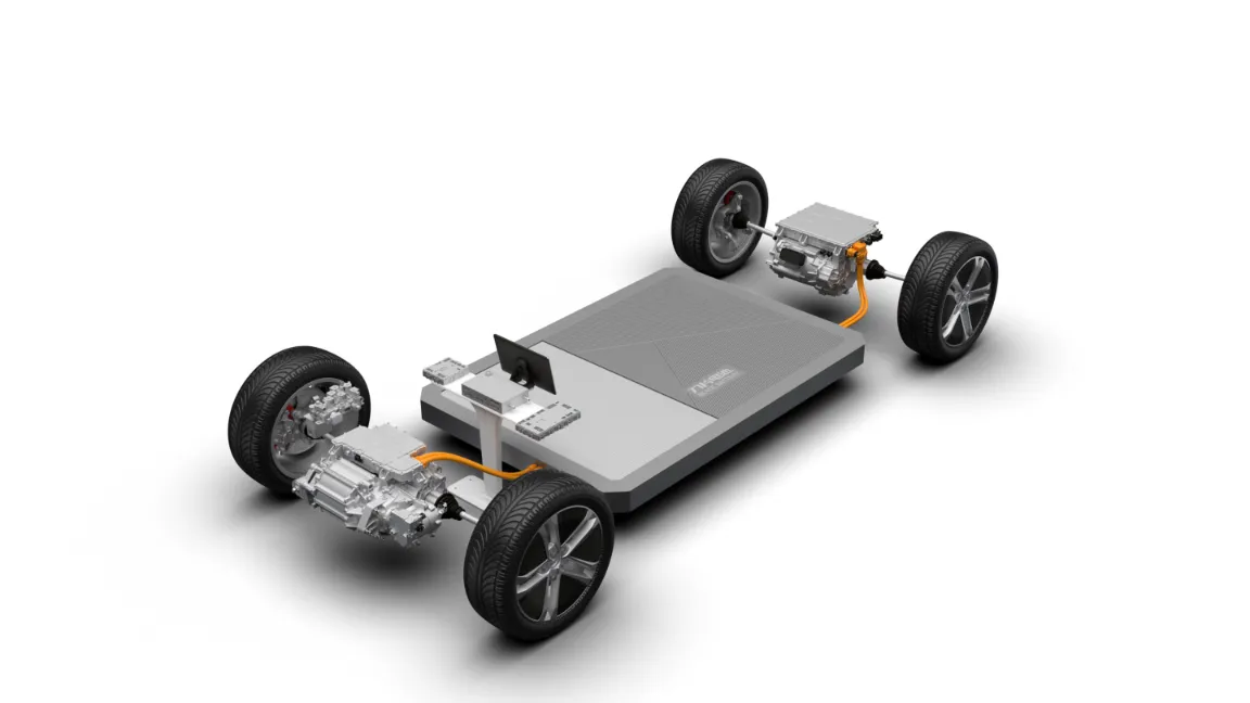 byd dolphin-teknologi