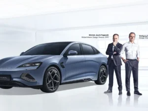 byd seal-eksterior product-seal-design