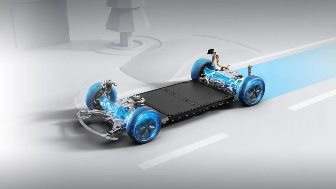 byd seal-teknologi itac