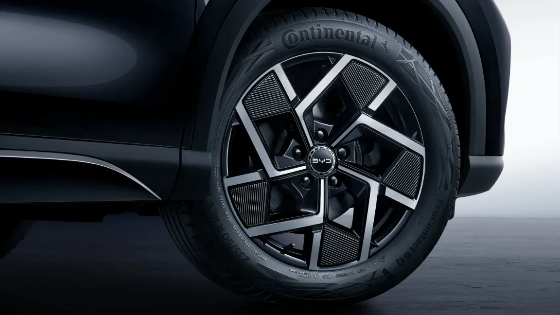 byd atto 3-velg 18 inch