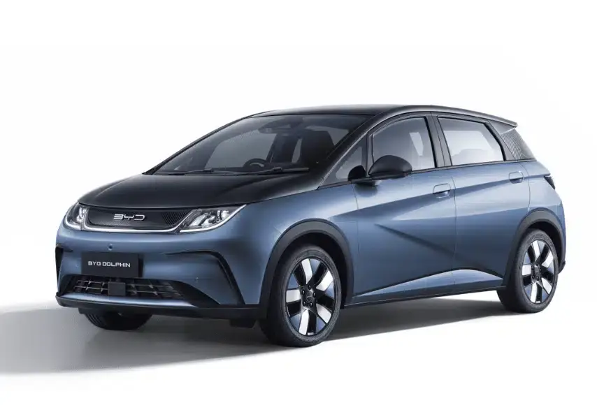BYD DOLPHIN: REVIEW LENGKAP, HARGA & MENGAPA EV KOMPAK INI UNGGUL DI PERKOTAAN!