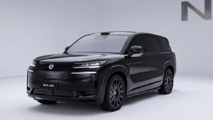 SUV Mewah BYD Denza N9 Resmi Meluncur, Segini Harganya